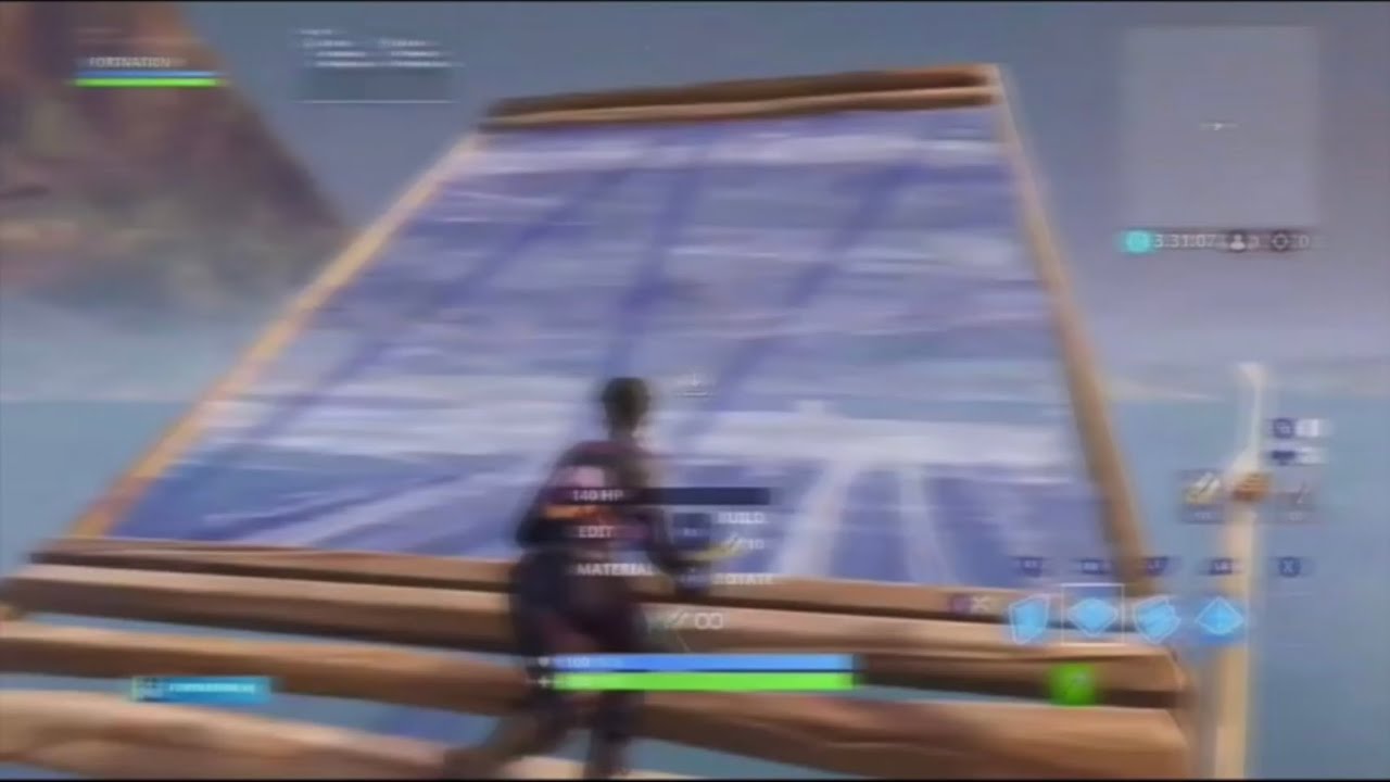 Best settings for smooth building like RazorX