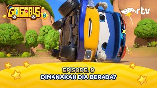 Gogobus Indonesia RTV : Di manakah Kamu Berada? (Eps 9, Season 9)