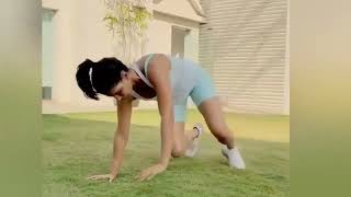 Bollywood Actress Workout Janvi Kapoor Shraddha Kapoor Kareena Kapoor Priti Zinta Bhayashree