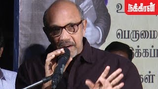 அந்த புத்திகெட்ட பிரிவை பகைத்துக் கொள்வேன்...Actor Sathyaraj blasts | மஞ்சள் நாடகம்