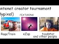 why did I sign up for this (Hypixel content creator tournament)