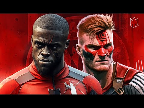 Matthijs De Ligt & Dayot Upamecano 2023 🔥 Amazing Defensive Duo - HD