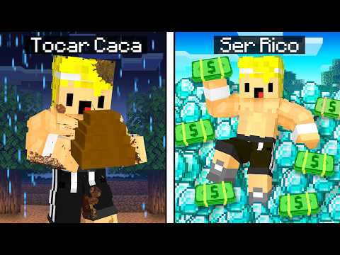 DANOMC y ARSEL Juegan A QUÉ PREFIERES en MINECRAFT