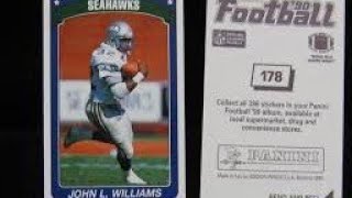 John L Williams highlights
