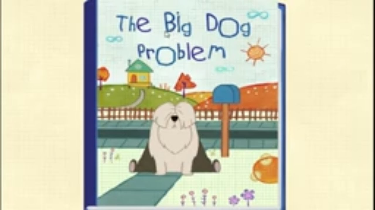 Big Dog Problem Games peg + cat PBS - YouTube