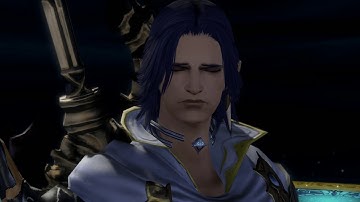 Final Fantasy XIV - Stormblood Ending ( A Requiem for Heroes )