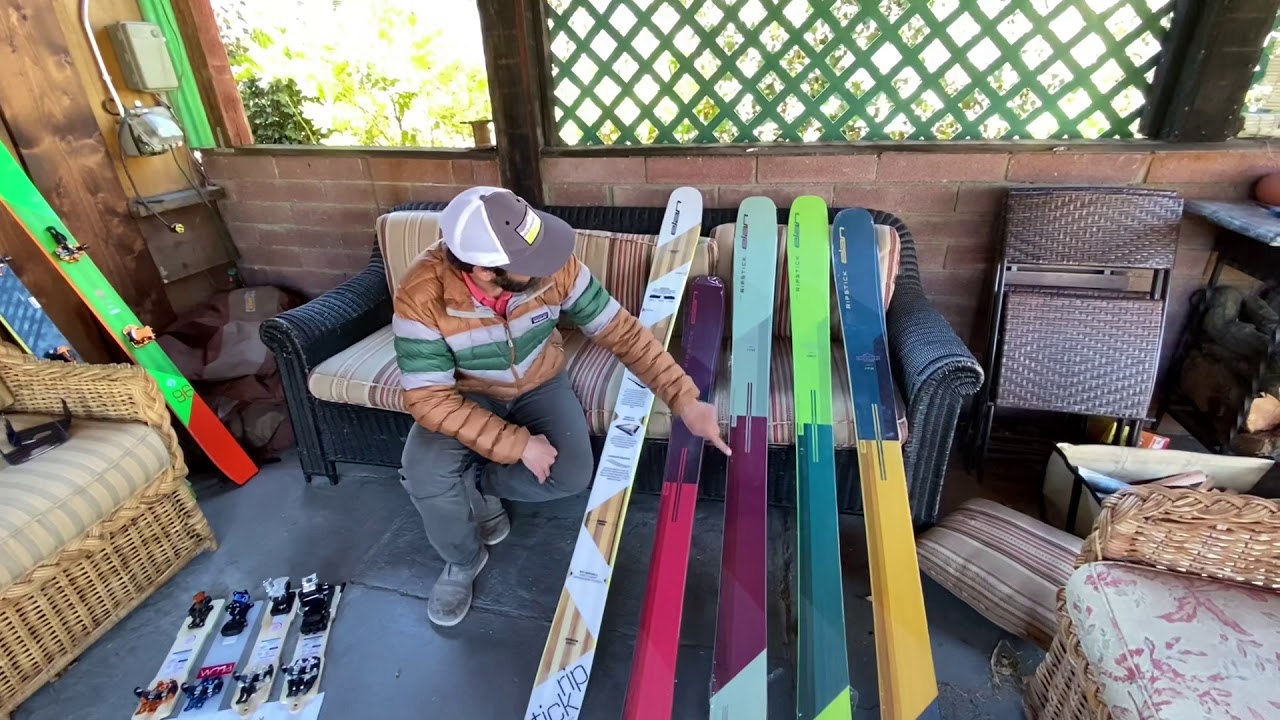 Elan Ripstick Gear Review