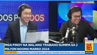 DOS POR DOS with ANTHONY TABERNA & GERRY BAJA (05/09/2024)