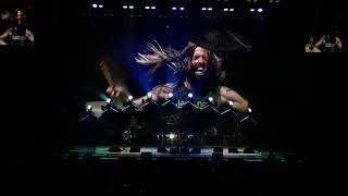 Foo Fighters - Everlong - 12/07/2021 - Golden 1 Center - Sacramento, Ca. HQ Audio - 4K Video