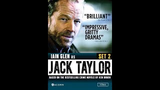 Джек Тейлор /2 сезон 3 серия - Подстреленный/ детектив криминал драма Ирландия Германия