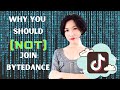 🔥Why You Should (NOT) Join TikTok, or ByteDance 字节跳动,  Management Career in Tech By Yolanda Yu