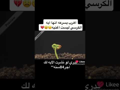 متحتش ليك استمع بهدوء