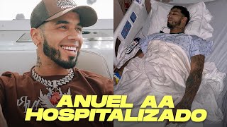 ANUEL HOSPITALIZADO de EMERGENCIA