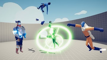 TİTANİUM BOXER VS EVERY TABS UNIT | TABS - Totally Accurate Battle Simulator