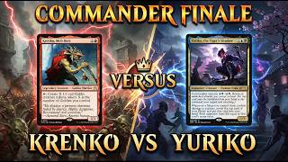Magic Duel - Can He Pull Off The Upset?!