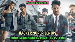 Dikira Cupu, Pemuda Culun ini Ternyata Seorang Hacker Super Jenius - Alur Film HEROPANTI 2