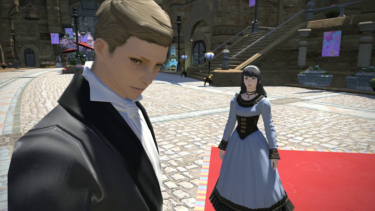 Final Fantasy XIV Little Ladies Day 2019