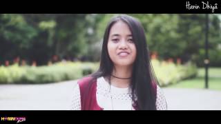 Salinan Dari Mata JAZ Cover by Hanindhiya Feat Barra