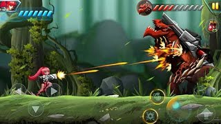 تحميل لعبة Metal Wings للاندرويد مهكره اوفلاين screenshot 1