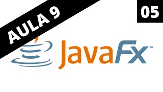 Java - Aula 9 - JavaFX - Parte 5 - Programando as telas de listagem e edição de tipo de coleção