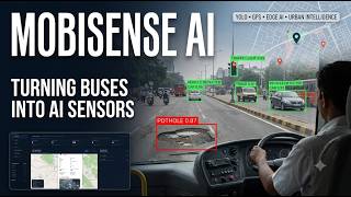 Details MOBISENSE AI | Turning Public Buses into AI Sensors 🚍🤖 | SIH 2026 Prototype#MOBISENSEAI #SIH2026 News
