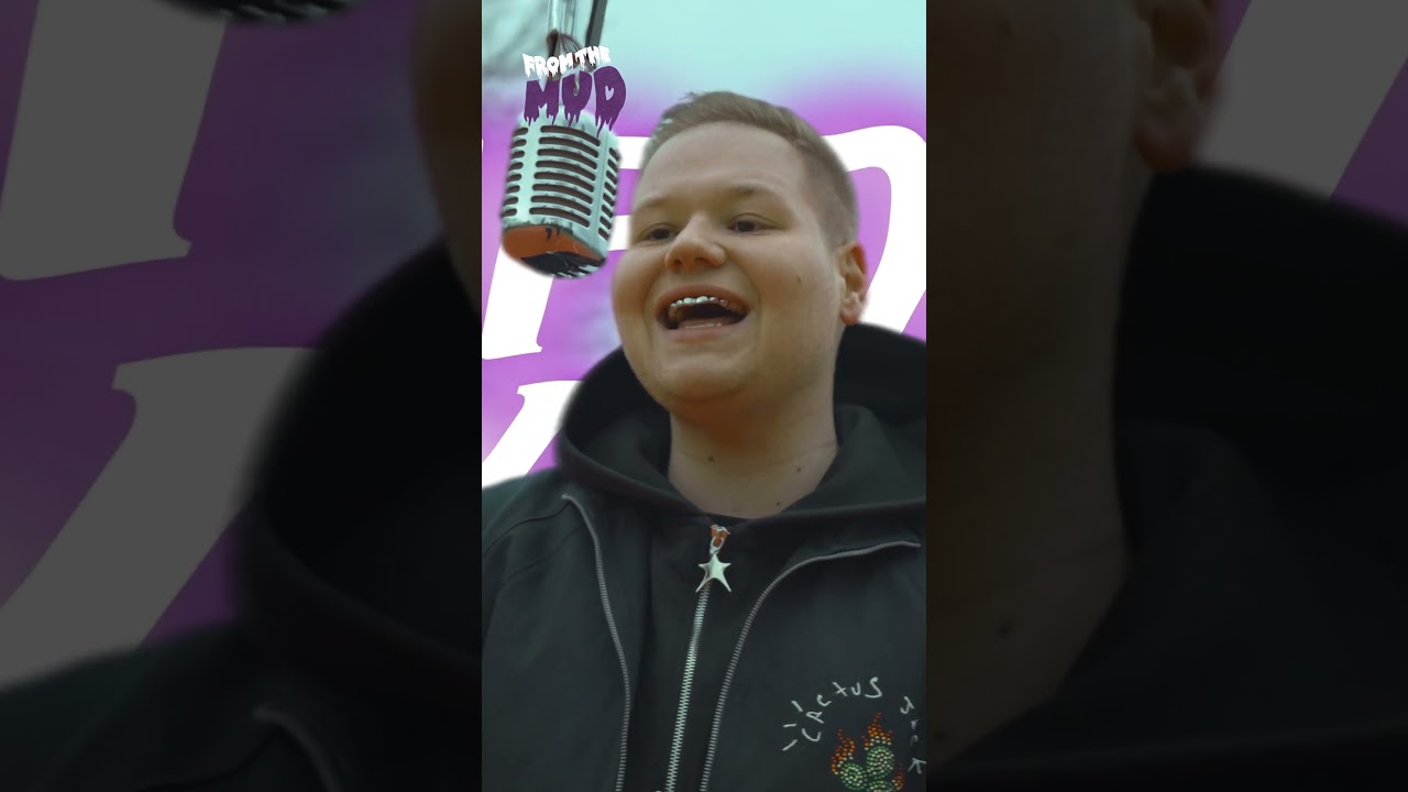 Sly Alone - Vince Carter | 🥀 From the Mud | Performance 🎙️| 