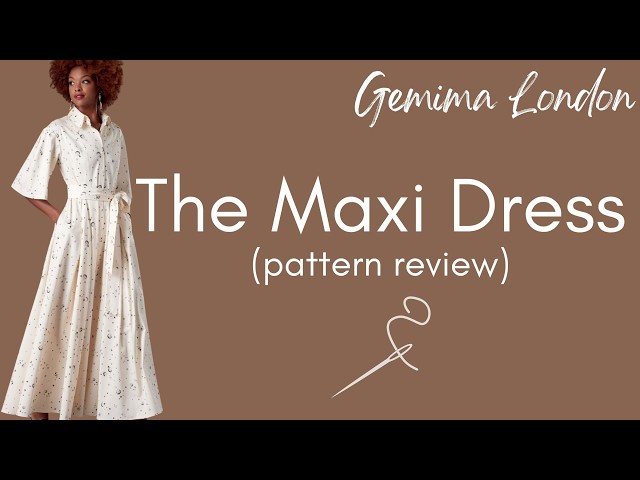 loose maxi dress pattern Dress patterns edit: Maxi dress