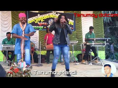 New Santali Fansan Video#124(singer-Mandira)
