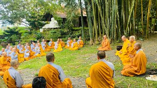 Pháp Đàm NIKAYA - Tỳ Kheo Thời Đức Phật 3