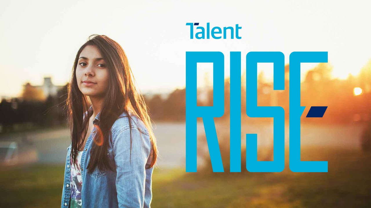 Talent Rise Welcome to Talent RISE - YouTube