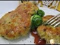 Котлеты с киноа и булгуром  Итальянская кухня