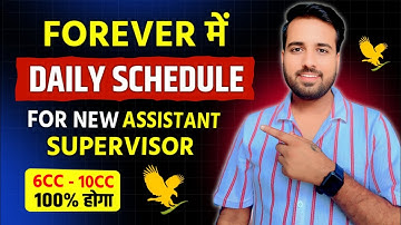 FLP में इस Schedule से काम करो 10CC हर महीने होगी 🤩 || Daily Schedule For New Assistant Supervisor 