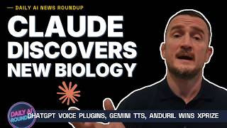 Claude Discovers A CRISPR-Like System Hidden In Viral DNA That Scientists Had Never Seen Before