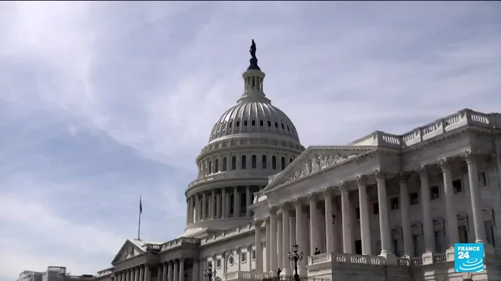 US Senate to vote Thursday in bid to avert government shutdown • FRANCE 24 English