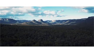 Newnes Camping Full Hd