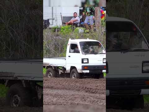 I Want To Build A KEI Truck Mud Bogger 