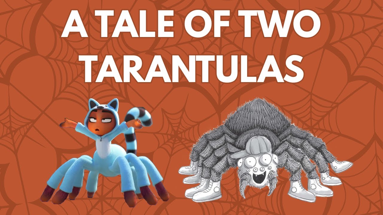 The Bad Guys: A Tale of Two Tarantulas