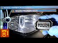 Adaptive Headlights Failure BMW e70 x5