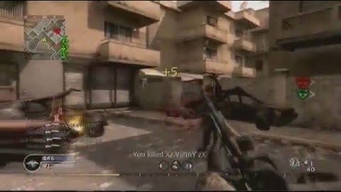 iSkorpio "Forever"  CoD4 Montage