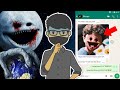 JANGAN LIHAT BULAN TERBANGUN JAM 3 PAGI | Chat History Seram