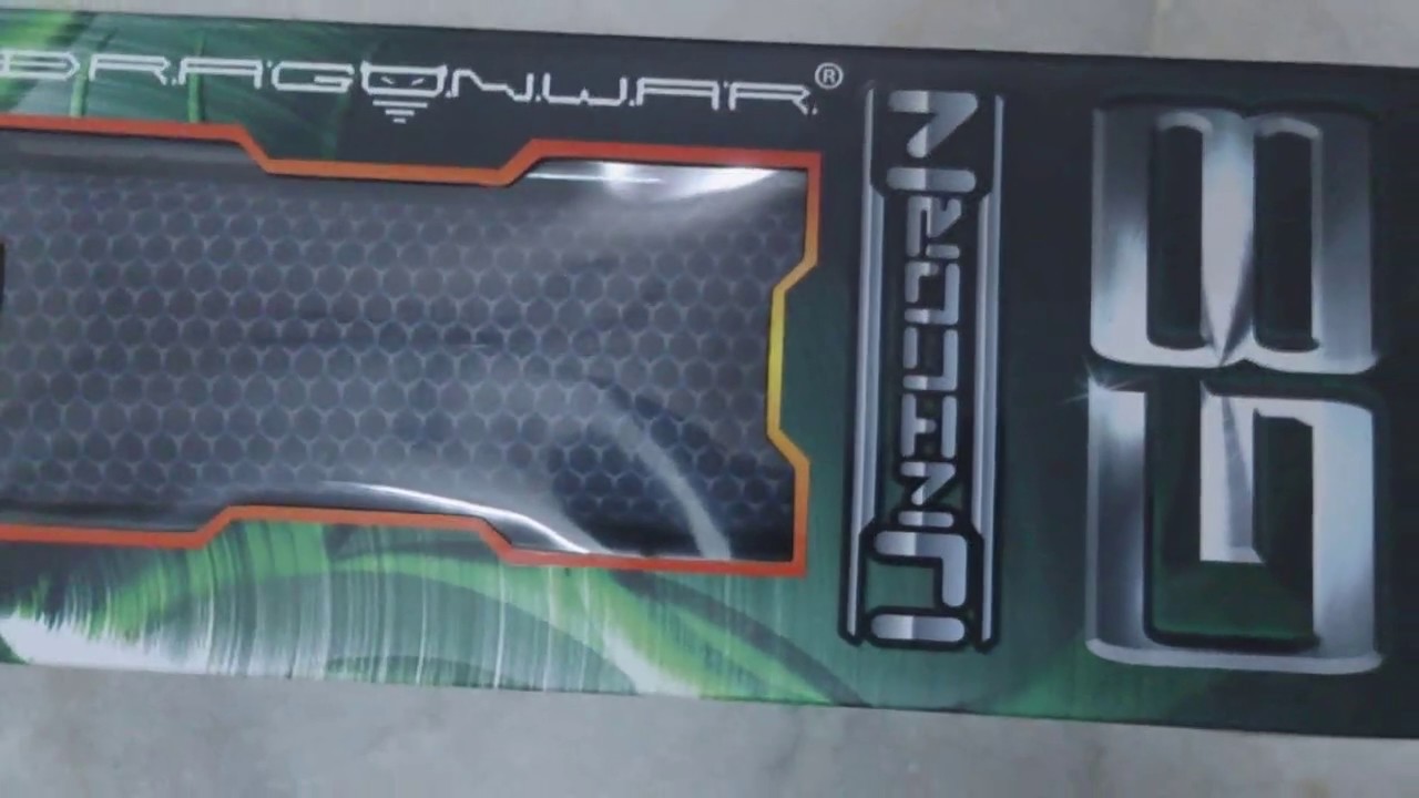 Dragonwar G8 Unicorn Gaming Mouse