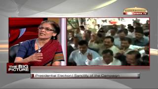 The Big Picture - Presidential election: Sanctity of the campaign