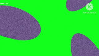 Klasky Csupo Static Splash Green Screen