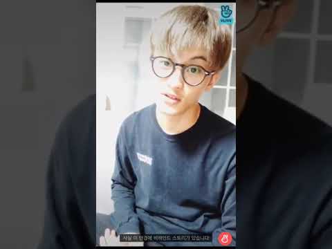 [NCT 마크] 처음으로 그분 언급