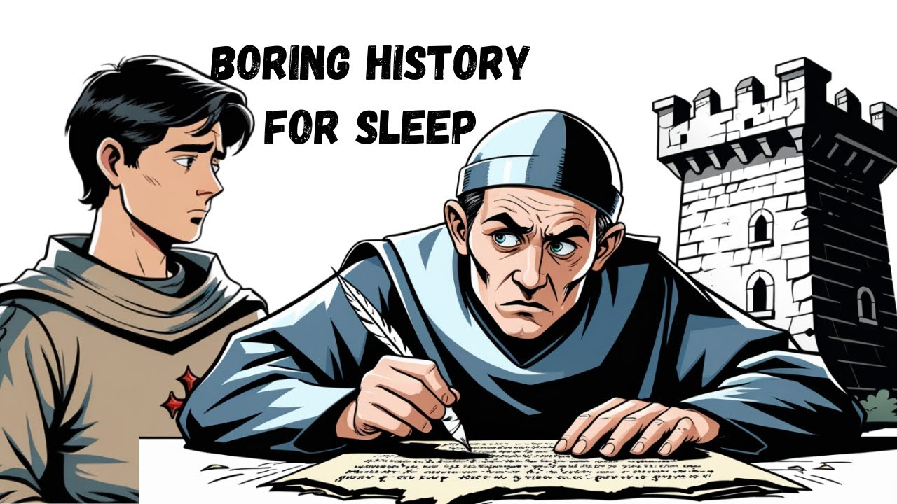 BIZARRE Medieval Conspiracy Theories That Turned Out To Be True|Boring History For Sleep