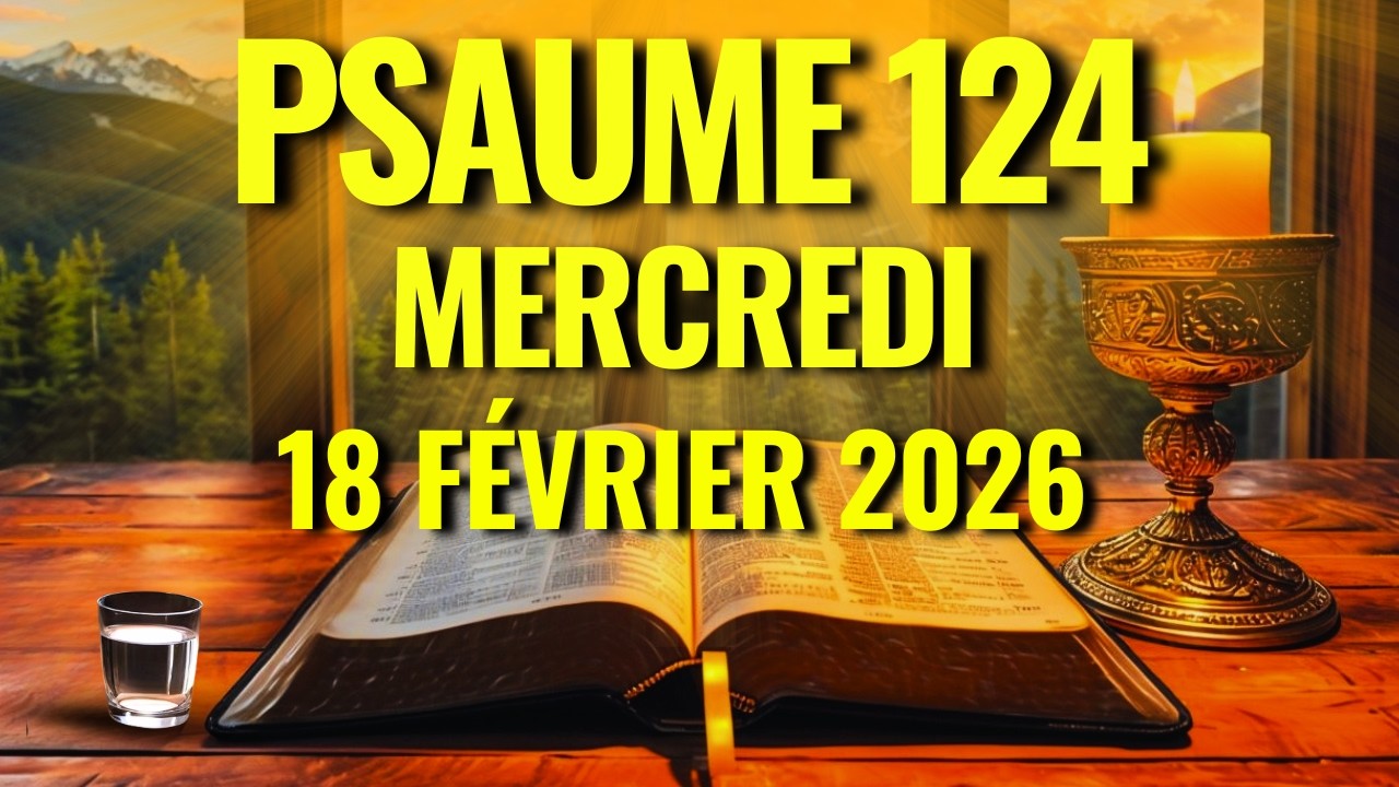 PRIÈRE DU MATIN – Psaume 124 Pour Briser Les Pièges Et Recevoir La Protection
