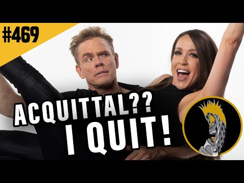 Titus Podcast | Acquittal! (I QUIT!) (FULL PODCAST)