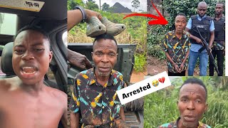 Peller Don Vex Arrest JUJU Babalawo after he Used his Name  for This….