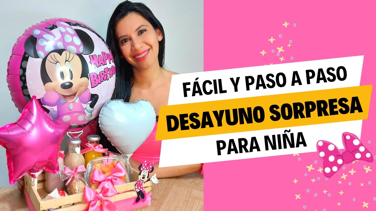 Sorpresas - Sorpresas infantiles para cumpleaños