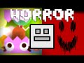 Geometry Dash Levels are SCARY! A GD Documentary / History (Man Man, Peaceful, and Red Rooms)